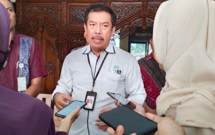 Asisten Deputi Kementerian PPA Robert Parlindungan Sitinjak 