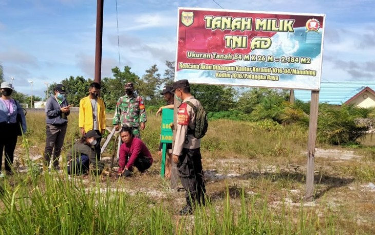 Penanaman Pohon Buah 