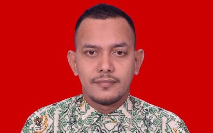 Ketua DPC APDESI Kabupaten Aceh Timur, Syamsuar, SE