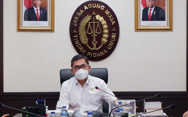 JAM-Pidum Dr. Fadil Zumhana