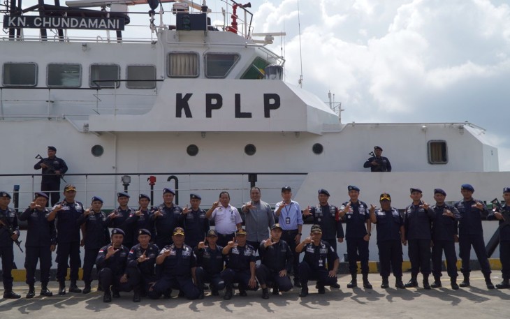 Dukungan Kesuksesan KTT G20 dari Sisi Transportasi Laut