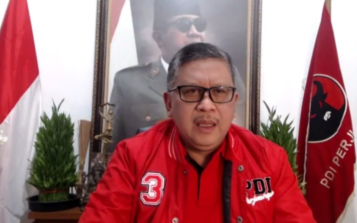 Sekjen PDIP Hasto Kristiyanto