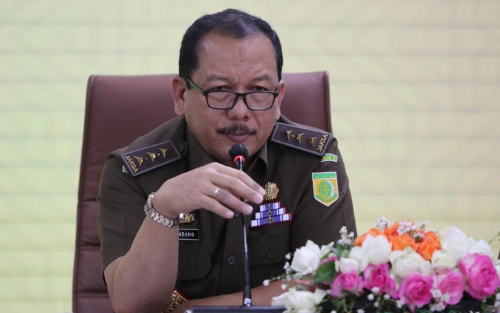 JAM-Pembinaan Dr. Bambang Sugeng Rukmono