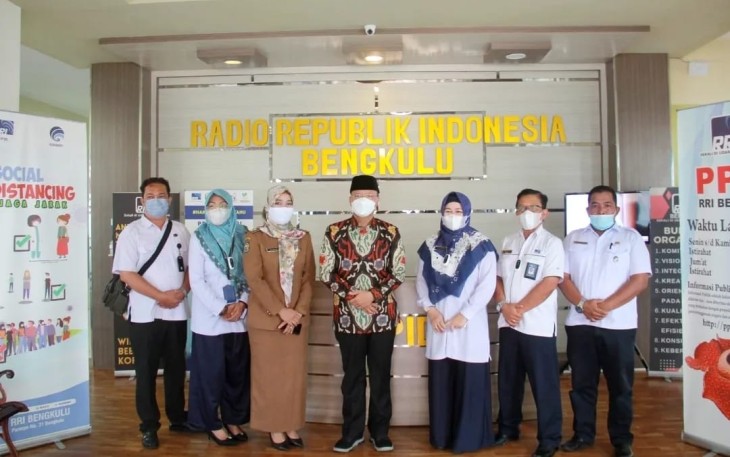  Tahun 2022 harus menjadi tahun optimisme serta semangat baru bagi Provinsi Bengkulu
