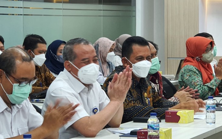 Rapat Teknis Bahas Persiapan MoU Jembatan Batam-Bintan 