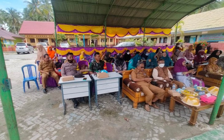 Kegiatan Karya dan Pentas Seni Project Penguatan Profil Pelajar Pancasila