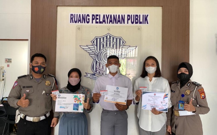 Foto bersama