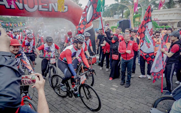 Banteng Ride and Night Run 2022
