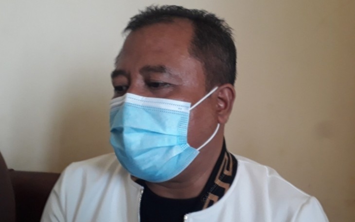 Anggota DPRD Jawa Timur Siadi 