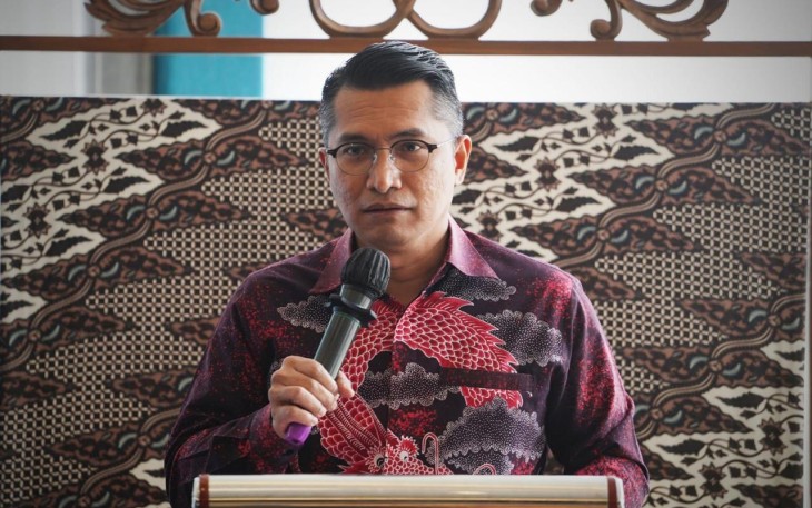 Kepala Biro Hukum dan Kerja sama Kementerian Koperasi dan UKM (KemenKopUKM) Henra Saragih