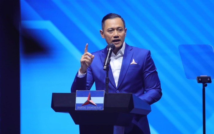 Agus Harimurti Yudhoyono (AHY)