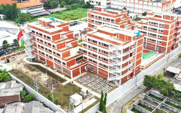 Asrama Mahasiswa Nusantara (AMN) di Surabaya