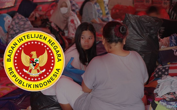 Misi Kemanusiaan BIN