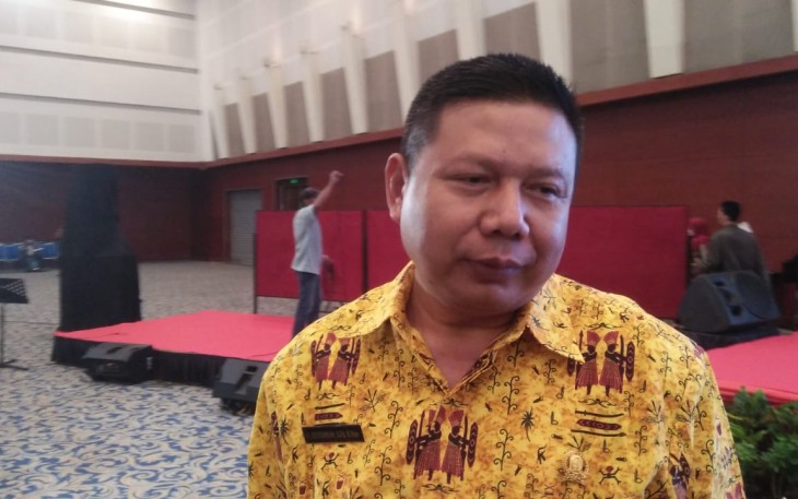 Anggota Komisi E DPRD Jawa Timur Hadi Dediansyah