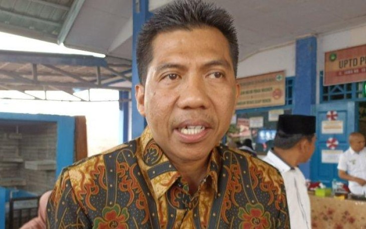 Anggota Komisi III DPRD Kota Bengkulu Dediyanto 