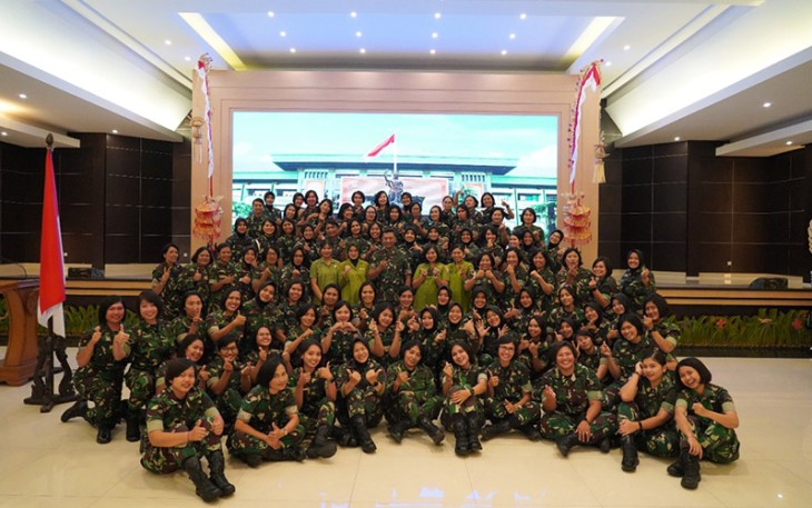 Kowad Kodam IX/Udayana