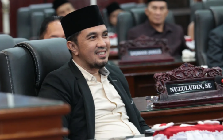 Anggota Dewan Kota Kusmito Gunawan