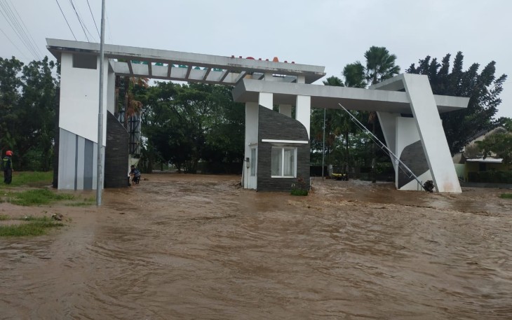 Banjir di Jember