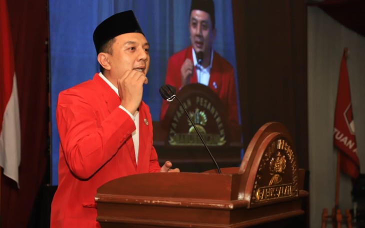 Anggota Komisi E DPRD Jatim, Deni Wicaksono, menyoroti nasib 622.000 warga Jatim penerima BPJS.