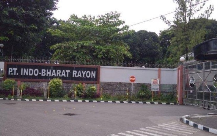 Foto : PT Indo Bharat Rayon (IBR)