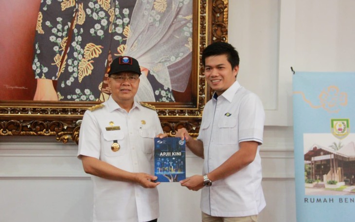 Gubernur Bengkulu dan APJII segera merealisasikan program Indonesia Internet Exchange (IIX)
