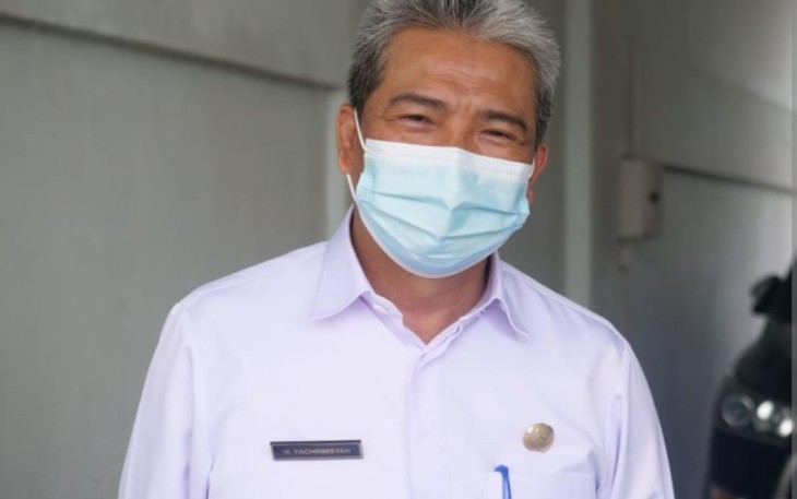 Kepala Dinas Kelautan dan Perikanan Bintan, Fachrimsyah