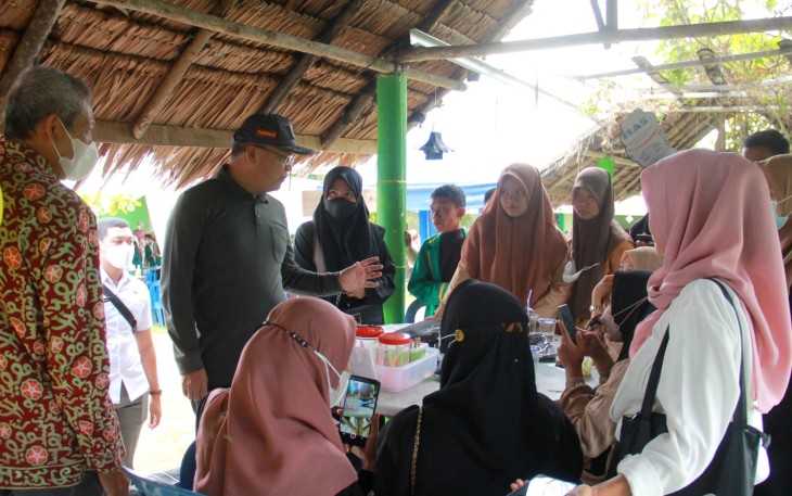 Pemprov Bengkulu perkuat program desa digital dengan menggandeng Universitas Bengkulu dan YAPD Dangau Datuk