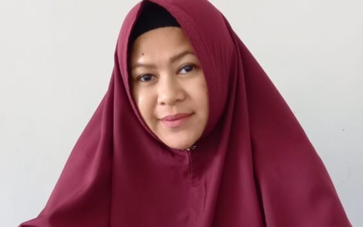 Sri, Kabag Perbatasan Setda Bintan