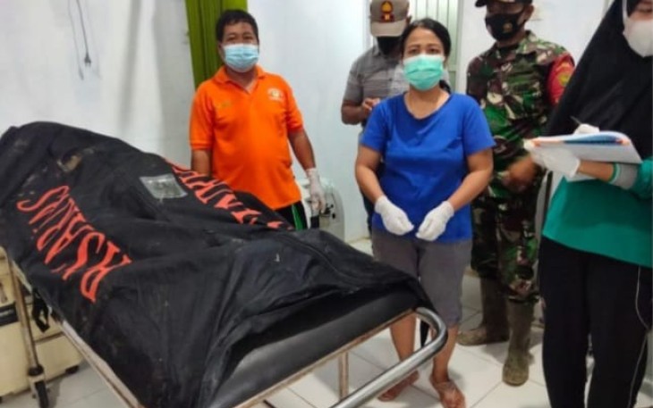 Korban terseret arus Sungai di Seluma berhasil ditemukan tim SAR Gabungan