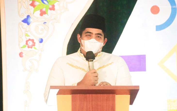 Plt Bupati Bintan, Roby Kurniawan