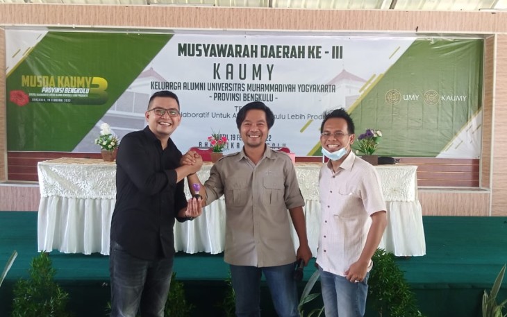 Musda ke-3 KAUMY, Bengkulu