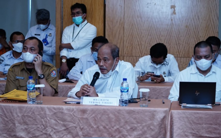 Reses Komisi V DPR RI di Sumut