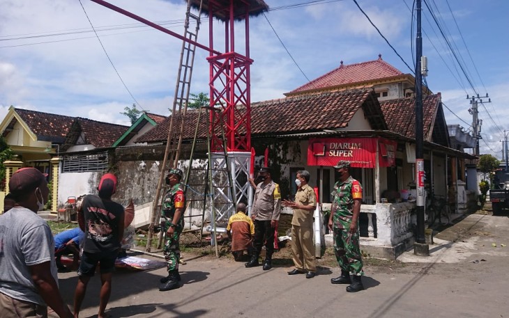 Desa Tugu, Kecamatan Rejotangan, Kabupaten Tulungagung 
