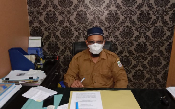 Kepala BKPSDM Aceh Singkil, Ali Hasmi