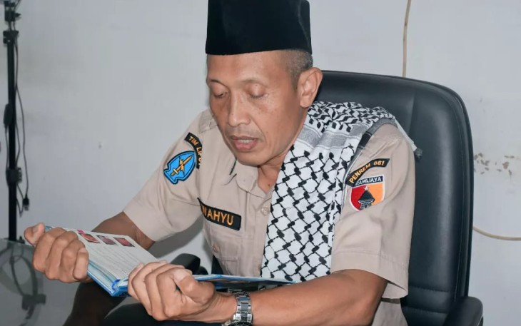 Kapenrem 081/DSJ Siapkan Diri Jelang MTQ Nasional TNI-AD TA 2022