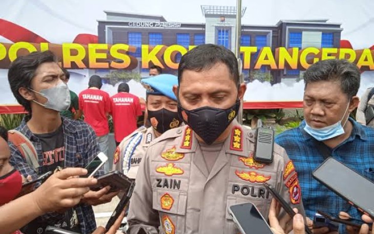 Kapolresta Inisiasi Pertemukan Para Pihak Dalam Video Viral di Tol Tangerang