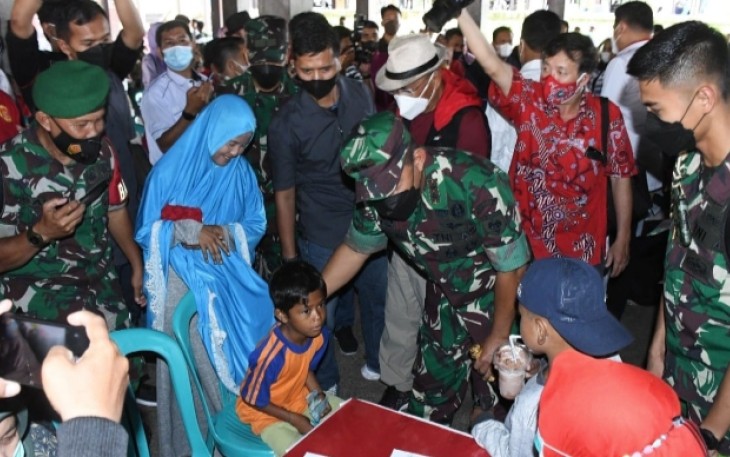 Vaksinasi Massal Percepat Membentuk Imunitas Masyarakat
