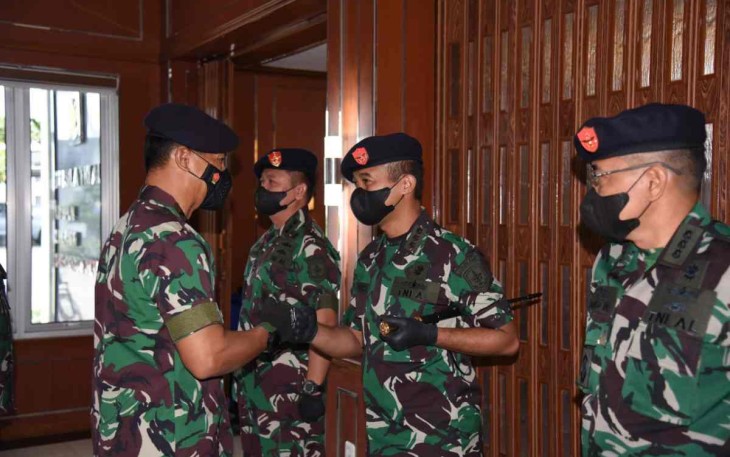 Dinamika Pembinaan Personel Melalui Tour of Duty dan Tour of Area