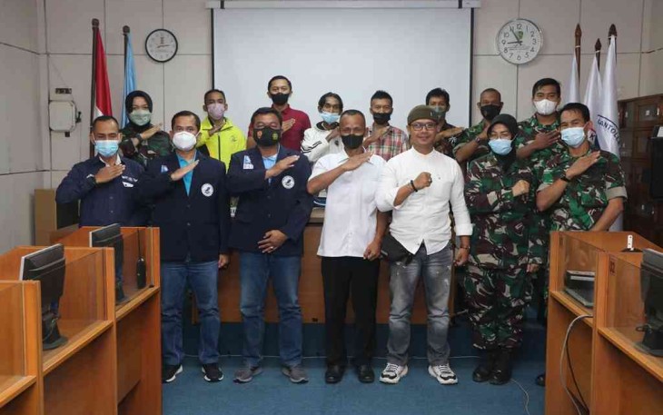 Musyawarah Cabang FASI Kabupaten Malang di Lanud Abdulrachman Saleh 