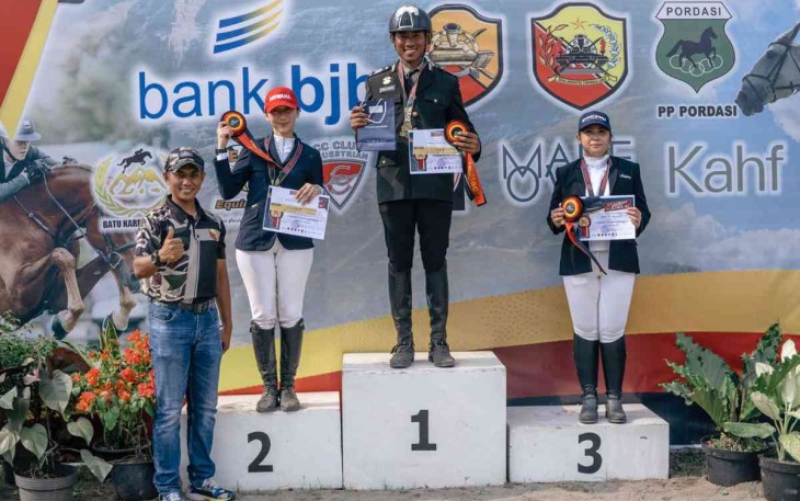 Event Academy Pussdikav 2022, Dit Samapta Polda Jabar Sabet Juara 1