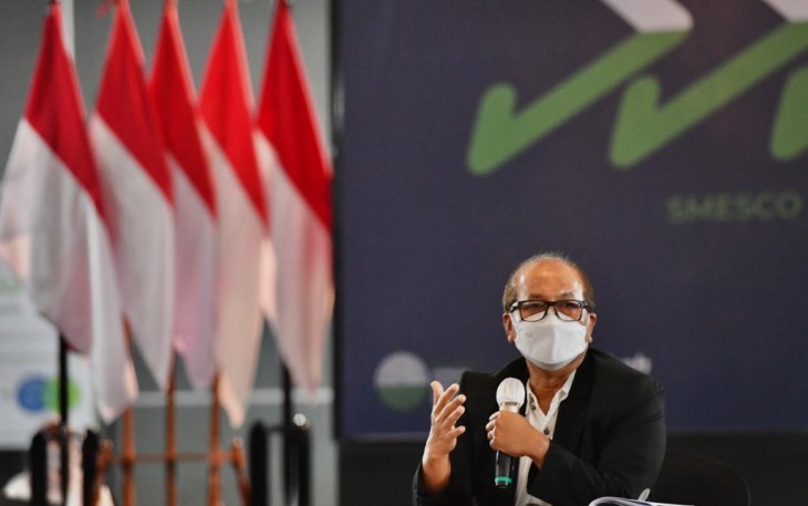 KemenKopUKM Ajak Seluruh Stakeholder Dukung Pendataan 2022 Sebagai Dasar Basis Data Tunggal KUMKM