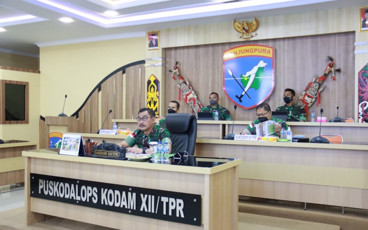 Vicon Tentang Percepatan Vaksinasi Selama Ramadhan