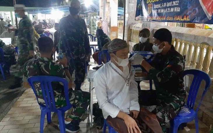 Gencarkan Vaksinasi Pada Bulan Suci Ramadhan