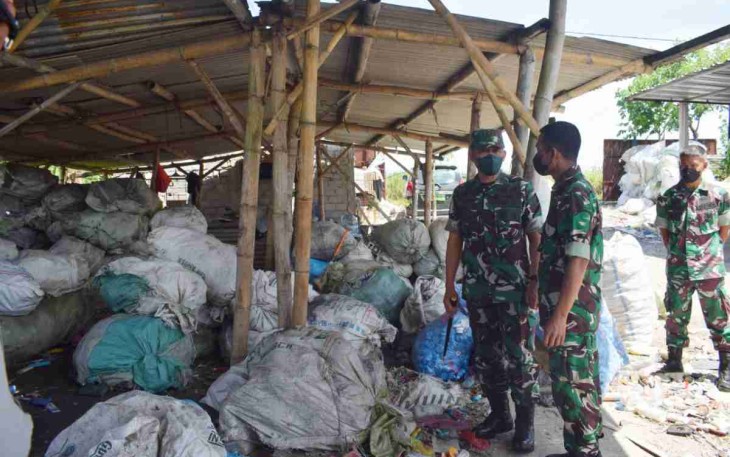 Program Unggulan Korem 081/DSJ, Sentuh Kesejahteraan Anggota dan Masyarakat