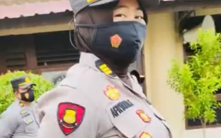 Kasikum Polrestabes Makassar Apresiasi FKPM Polsek Tallo Laksanakan Harkamtibmas