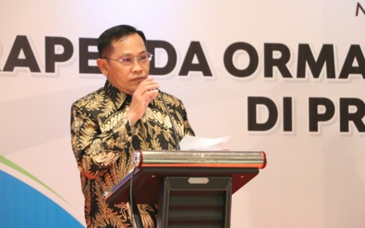 Kepala Dinas Komunikasi dan Informatika Jawa Timur, Hudiyono