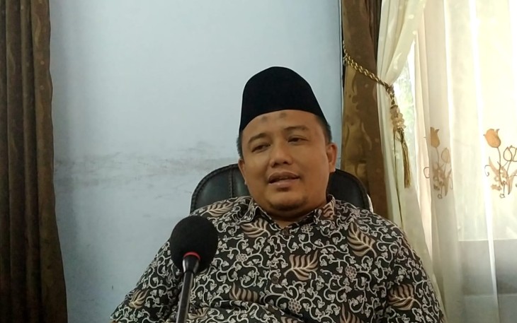 Ketua Komisi I DPRD Kabupaten Trenggalek, Alwi Burhanudin