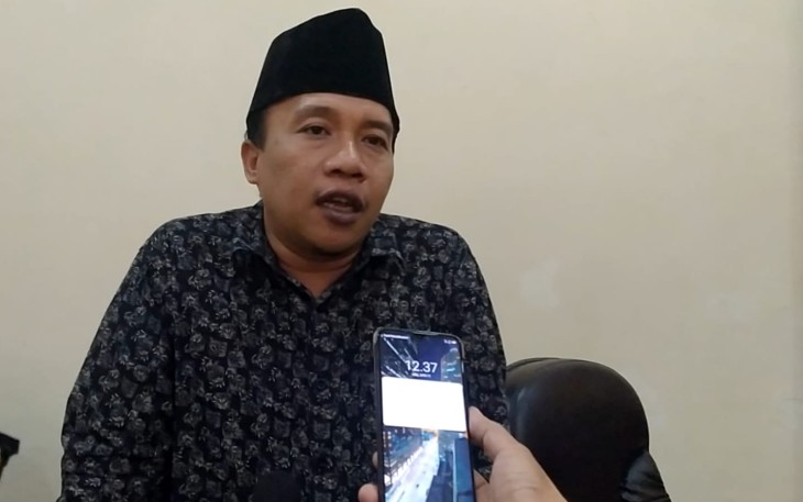 Wakil Ketua DPRD Kabupaten Trenggalek, Doding Rahmadi