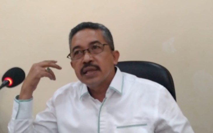 Ketua Pansus IV DPRD Kabupaten Trenggalek, Sukarudin.