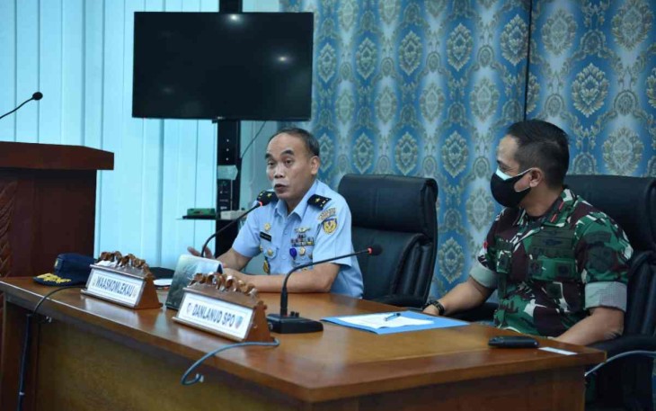Evaluasi Kesiapan dan Inventarisasi Peralatan Avionik TA. 2022 Lanud Supadio
